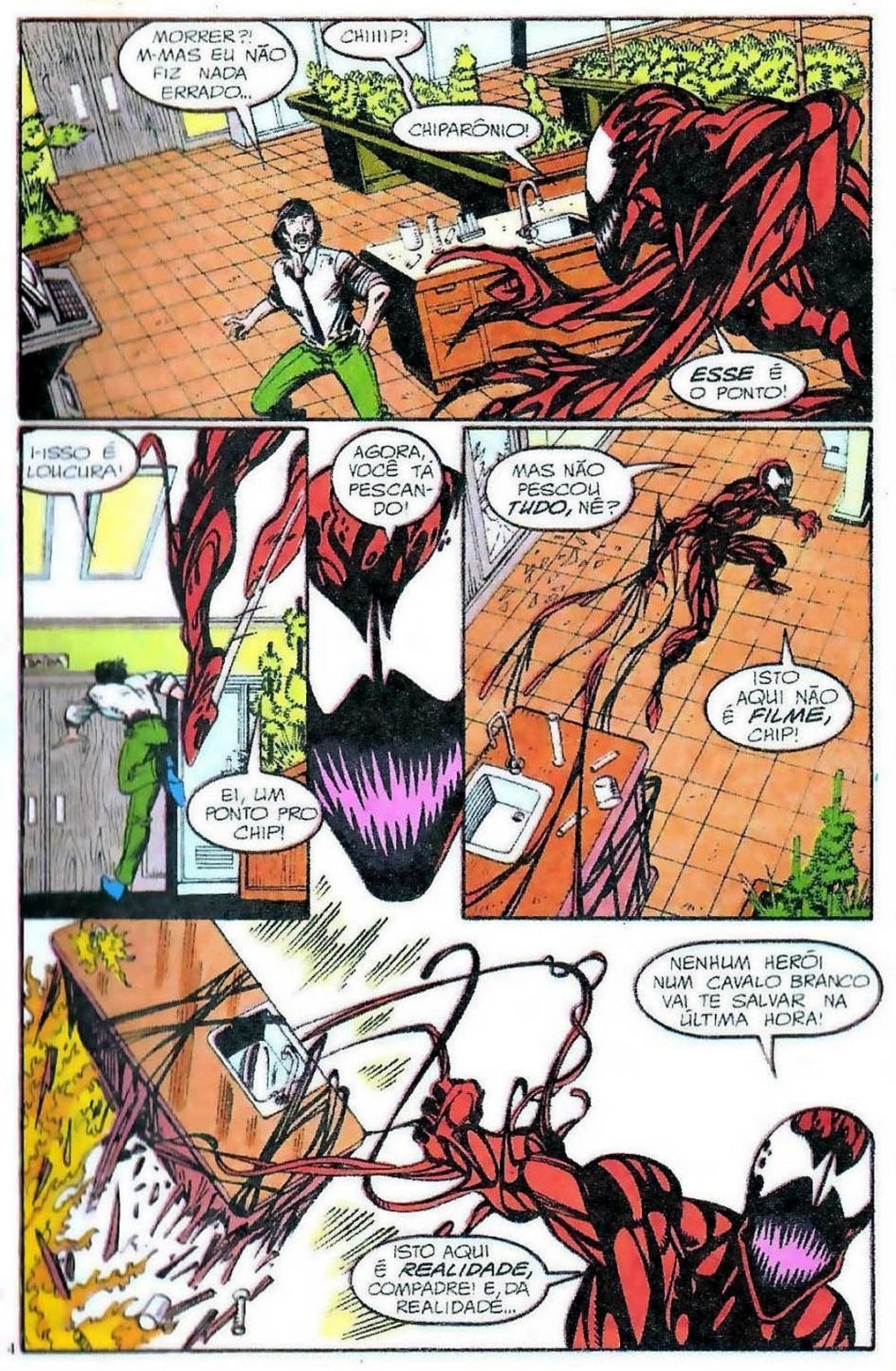 Read Amazing Spider Man (PT-BR) PT Manga Online