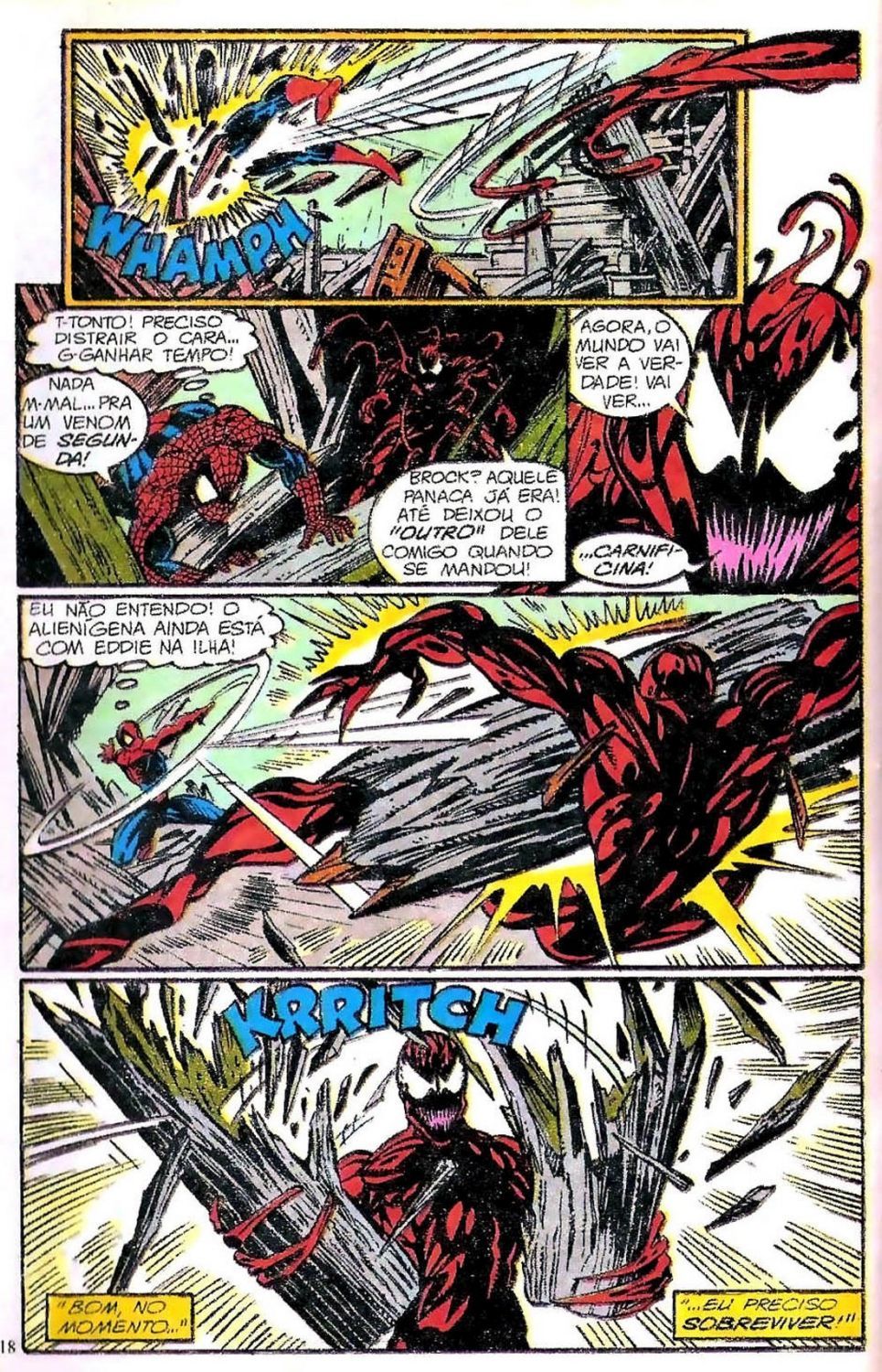 Read Amazing Spider Man (PT-BR) PT Manga Online