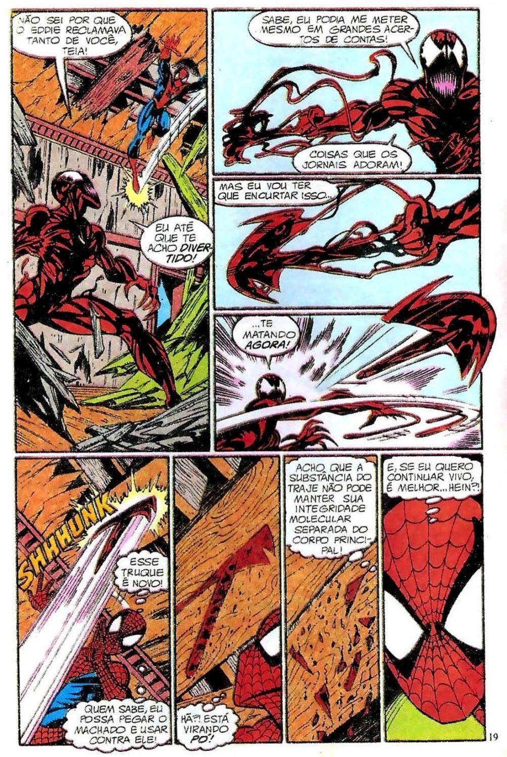 Read Amazing Spider Man (PT-BR) PT Manga Online