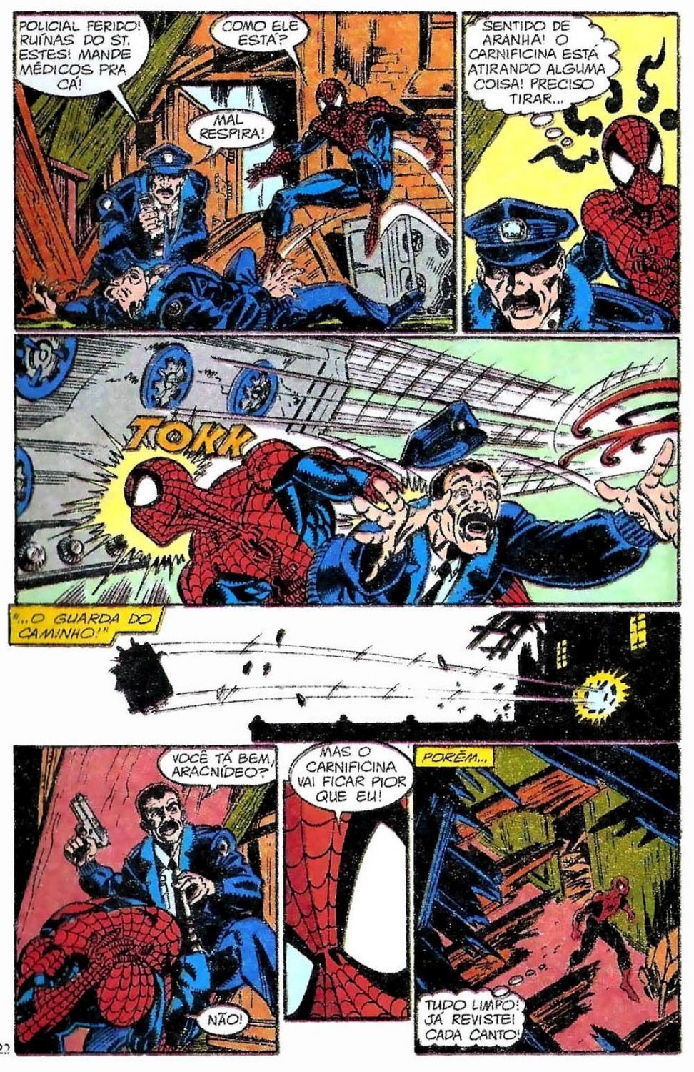 Read Amazing Spider Man (PT-BR) PT Manga Online