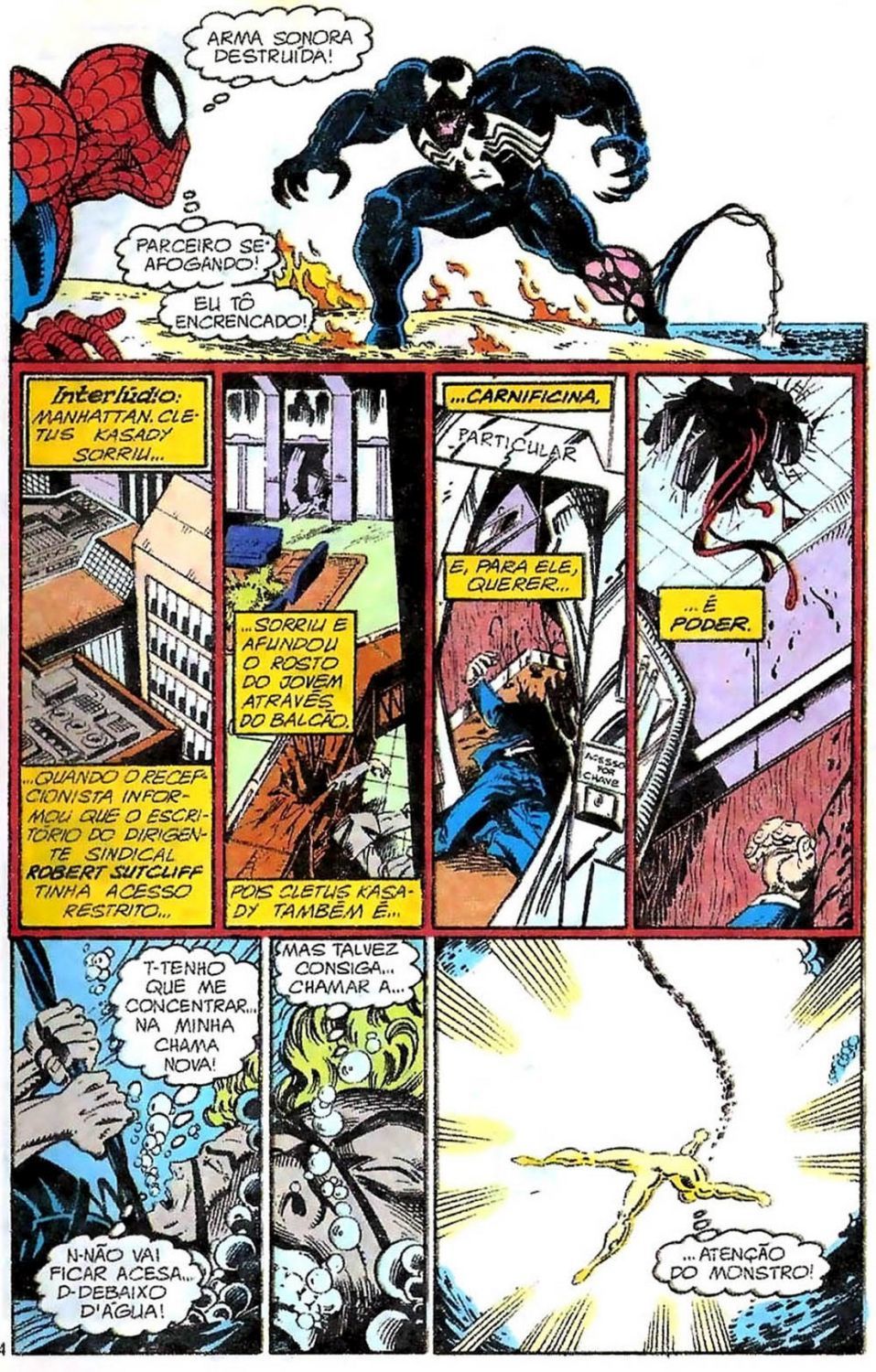 Read Amazing Spider Man (PT-BR) PT Manga Online