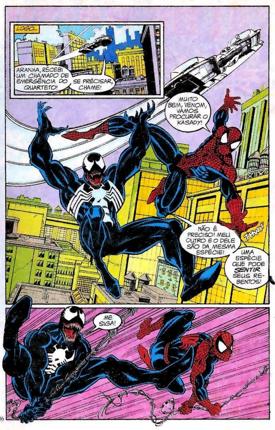 Read Amazing Spider Man (PT-BR) PT Manga Online