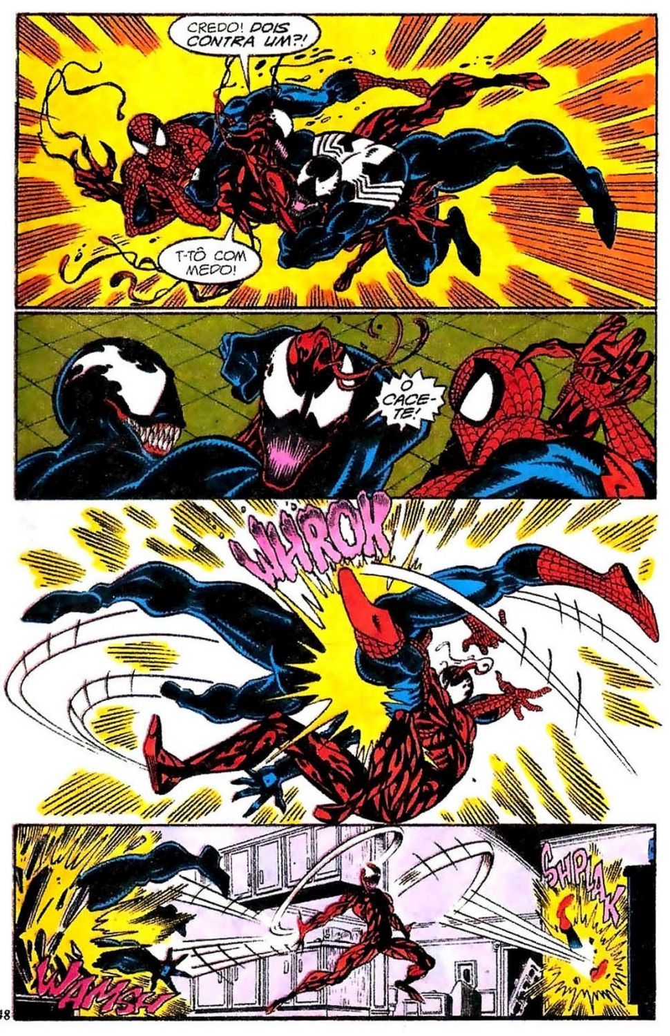 Read Amazing Spider Man (PT-BR) PT Manga Online