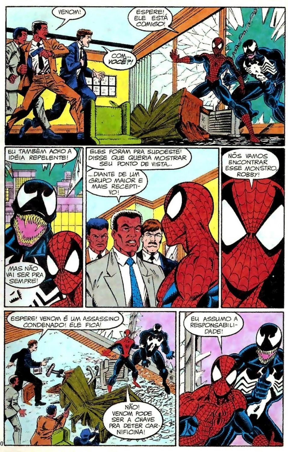Read Amazing Spider Man (PT-BR) PT Manga Online