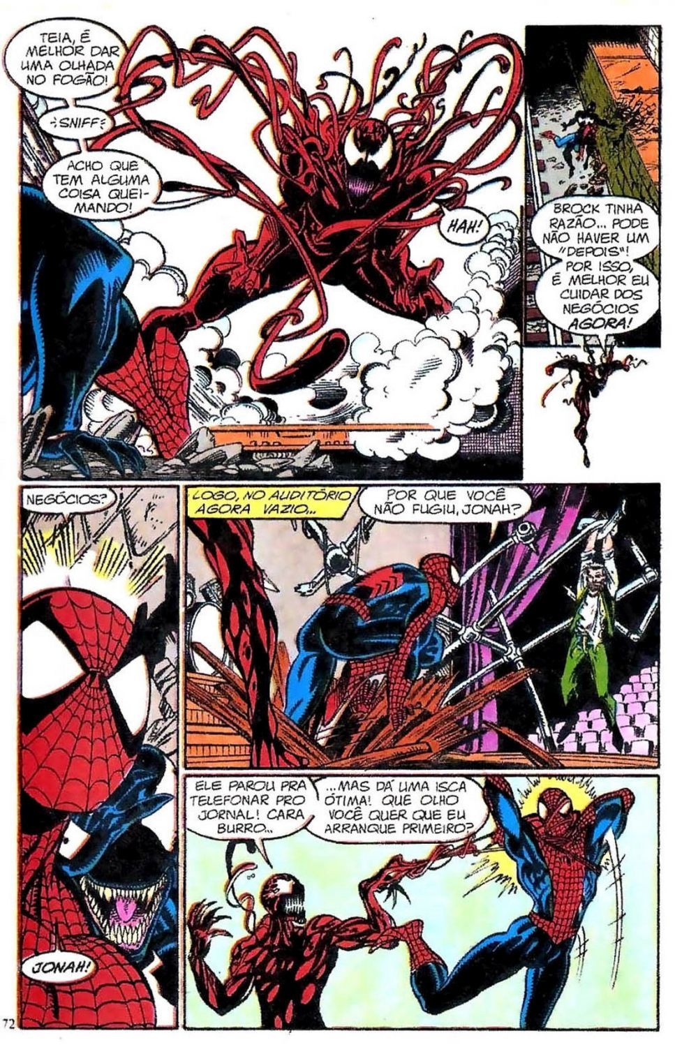 Read Amazing Spider Man (PT-BR) PT Manga Online