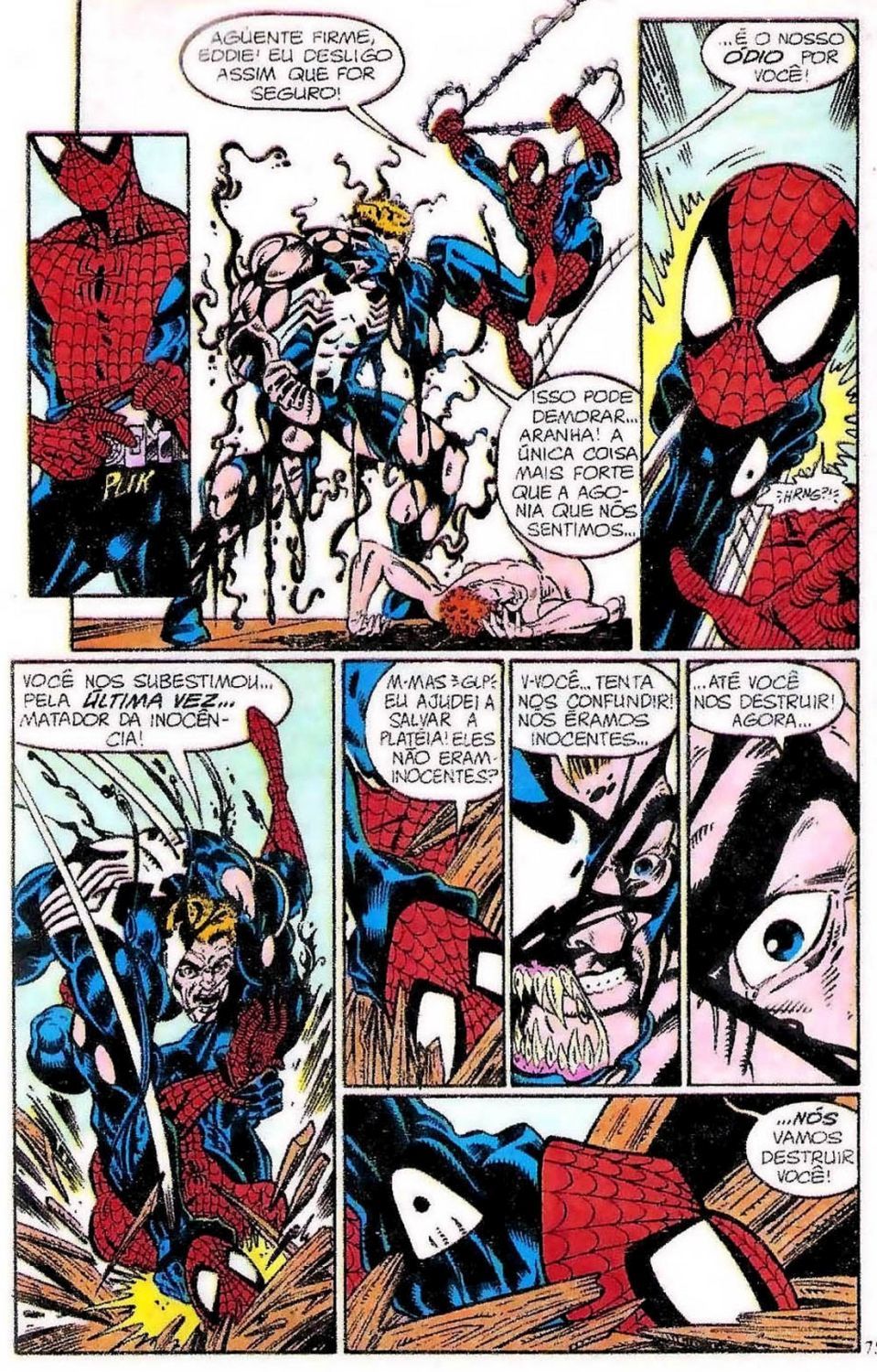 Read Amazing Spider Man (PT-BR) PT Manga Online