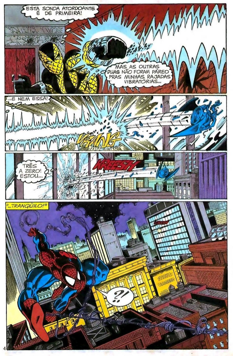 Read Amazing Spider Man (PT-BR) PT Manga Online