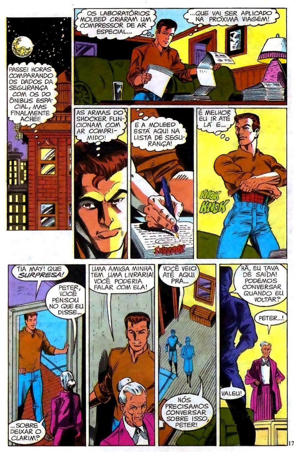 Read Amazing Spider Man (PT-BR) PT Manga Online
