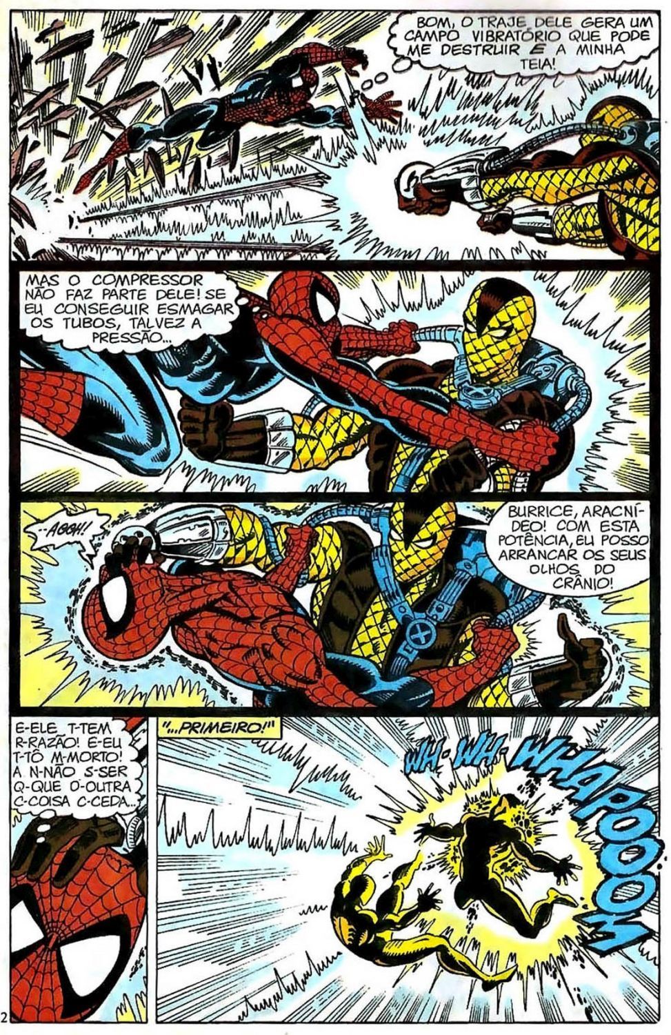 Read Amazing Spider Man (PT-BR) PT Manga Online