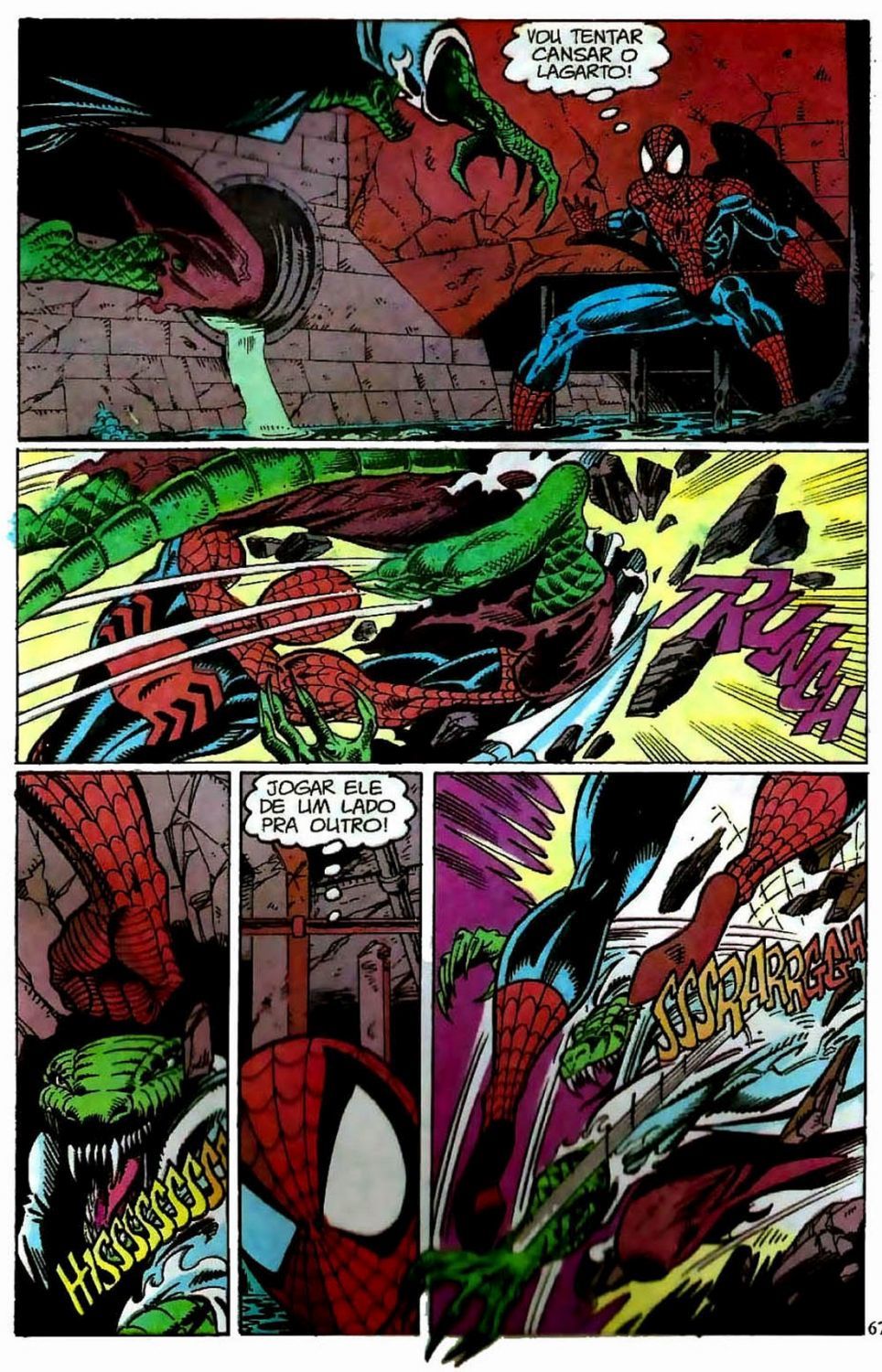 Read Amazing Spider Man (PT-BR) PT Manga Online
