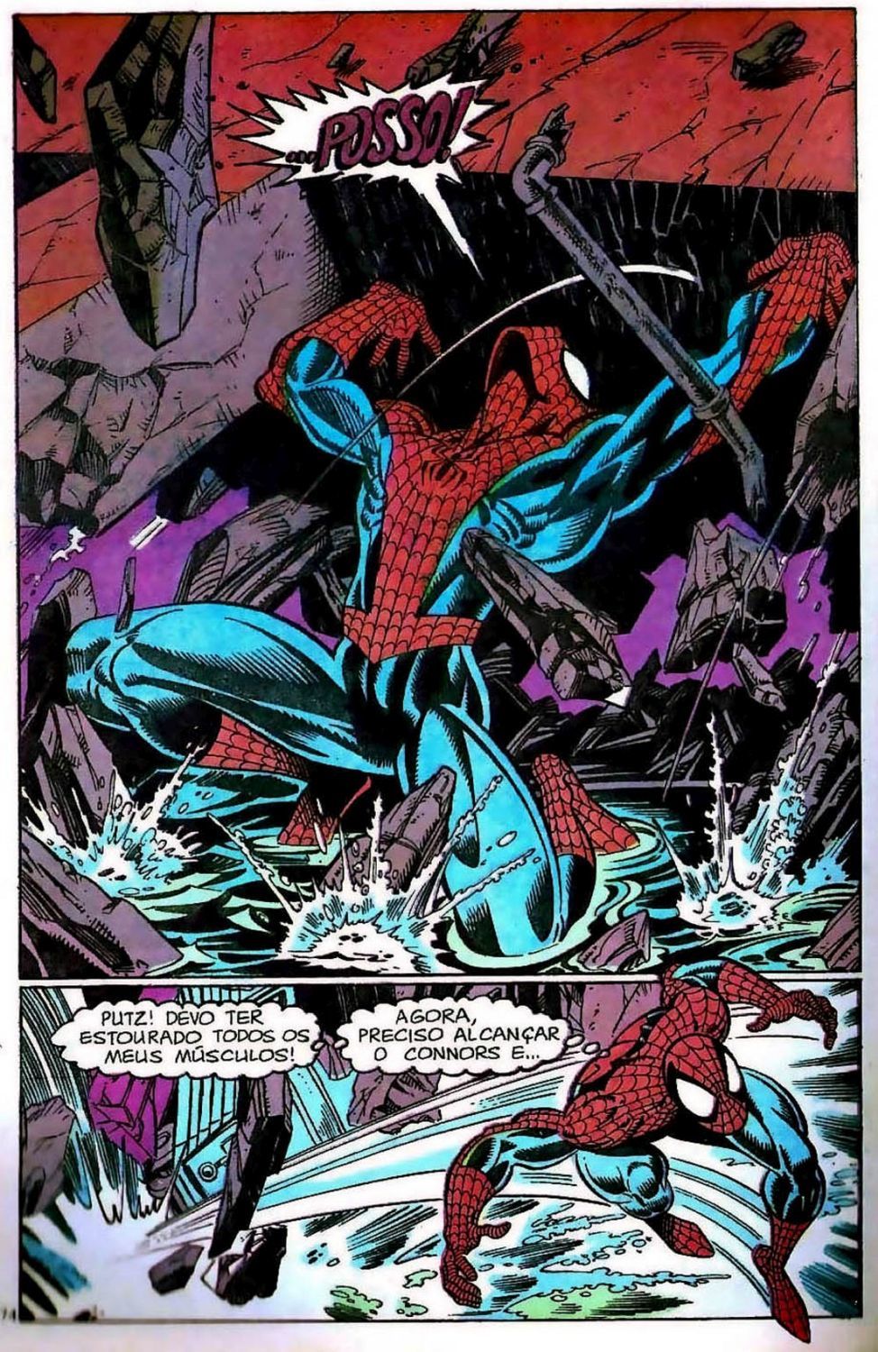 Read Amazing Spider Man (PT-BR) PT Manga Online