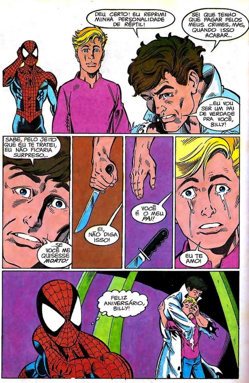 Read Amazing Spider Man (PT-BR) PT Manga Online