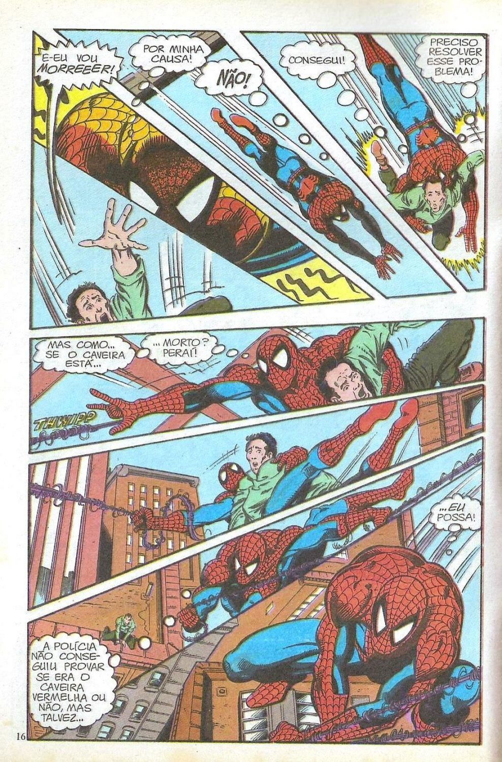 Read Amazing Spider Man (PT-BR) PT Manga Online