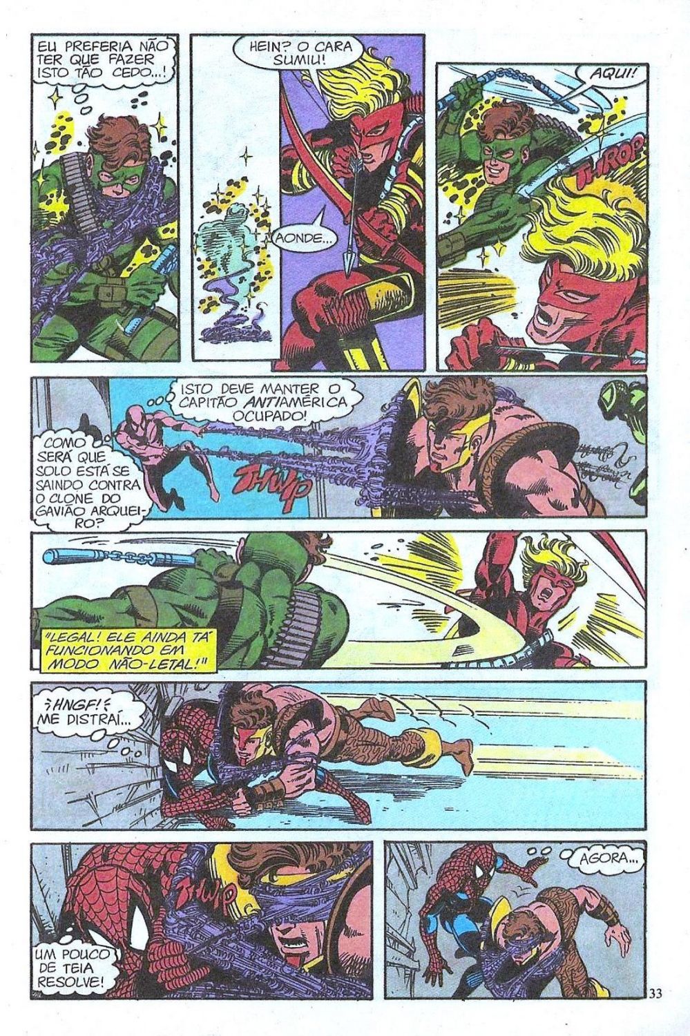 Read Amazing Spider Man (PT-BR) PT Manga Online