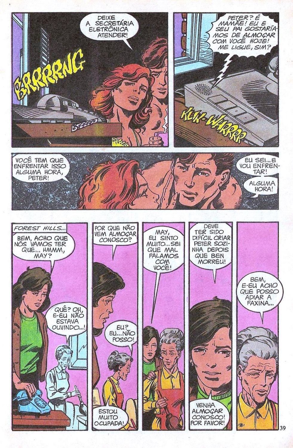 Read Amazing Spider Man (PT-BR) PT Manga Online
