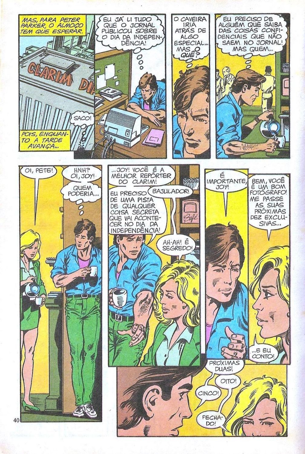 Read Amazing Spider Man (PT-BR) PT Manga Online