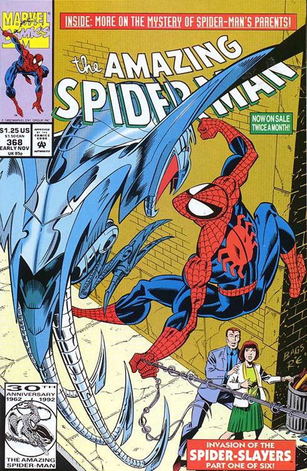 Read Amazing Spider Man (PT-BR) PT Manga Online