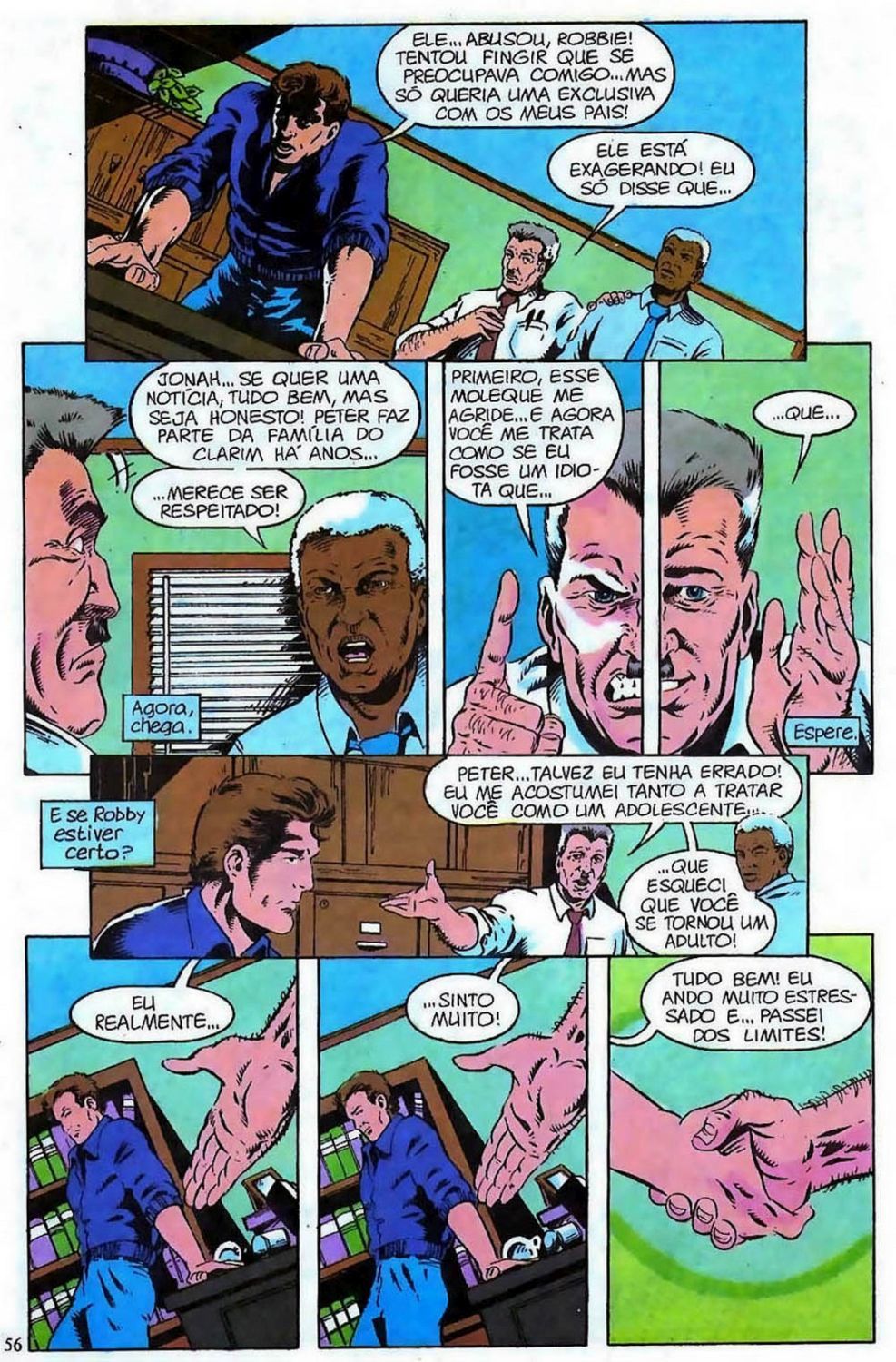 Read Amazing Spider Man (PT-BR) PT Manga Online