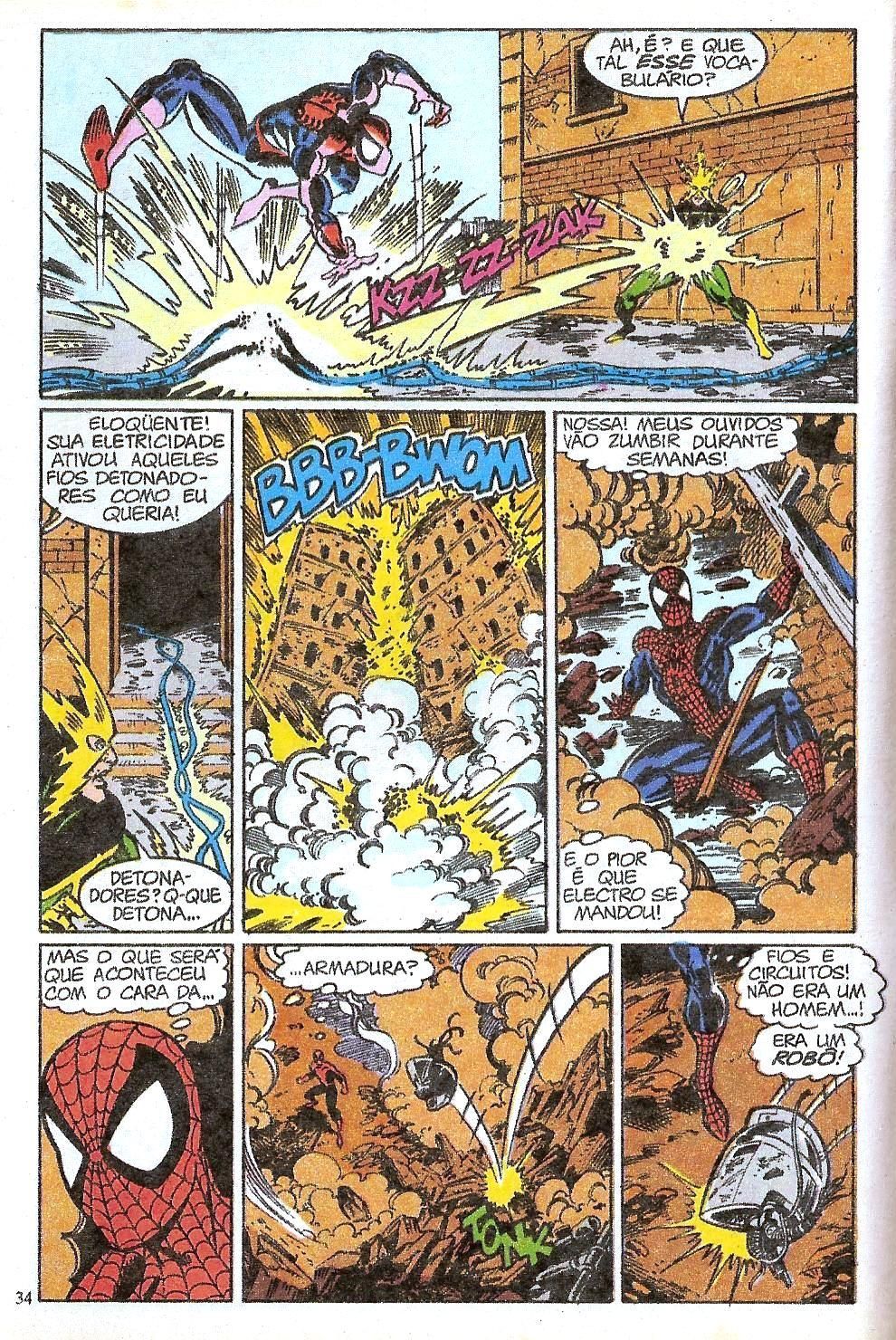 Read Amazing Spider Man (PT-BR) PT Manga Online