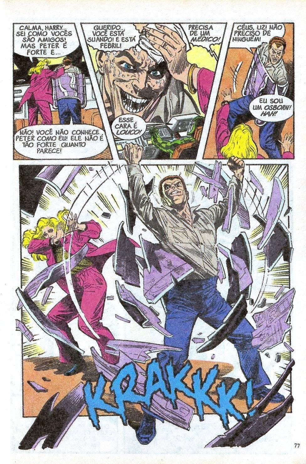 Read Amazing Spider Man (PT-BR) PT Manga Online