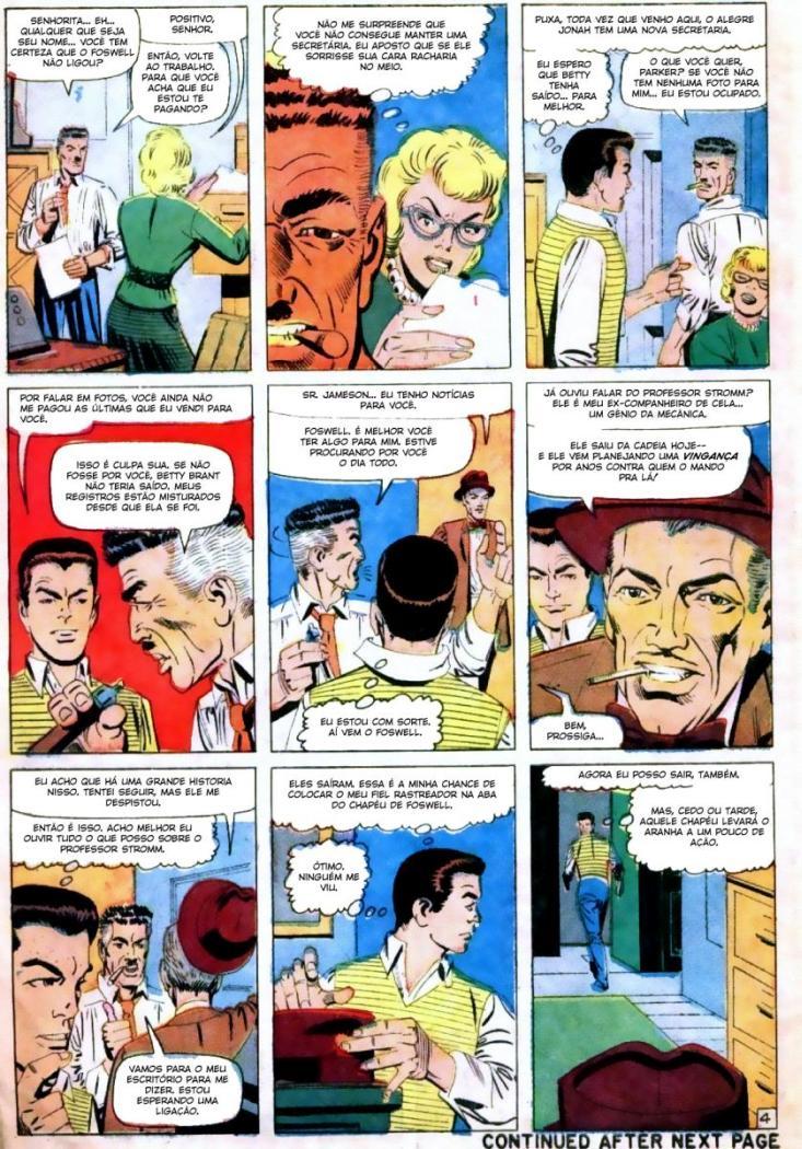 Read Amazing Spider Man (PT-BR) PT Manga Online