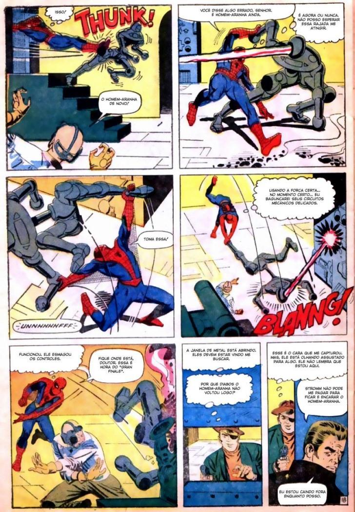 Read Amazing Spider Man (PT-BR) PT Manga Online