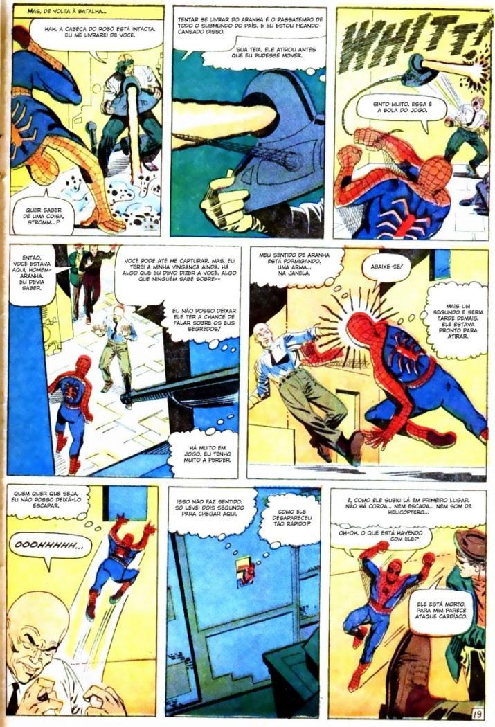 Read Amazing Spider Man (PT-BR) PT Manga Online