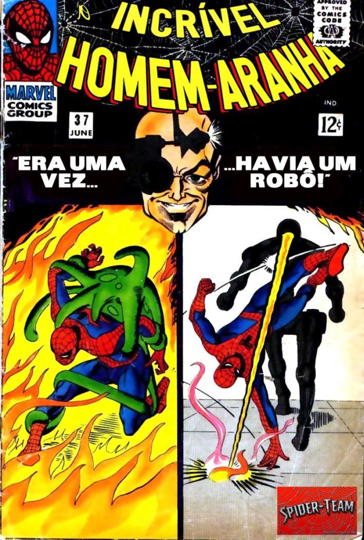 Read Amazing Spider Man (PT-BR) PT Manga Online