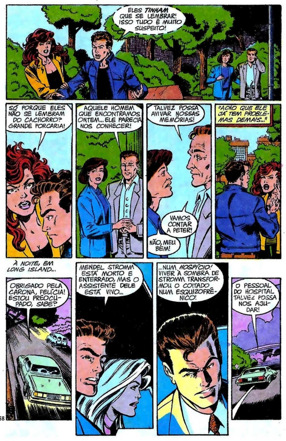 Read Amazing Spider Man (PT-BR) PT Manga Online