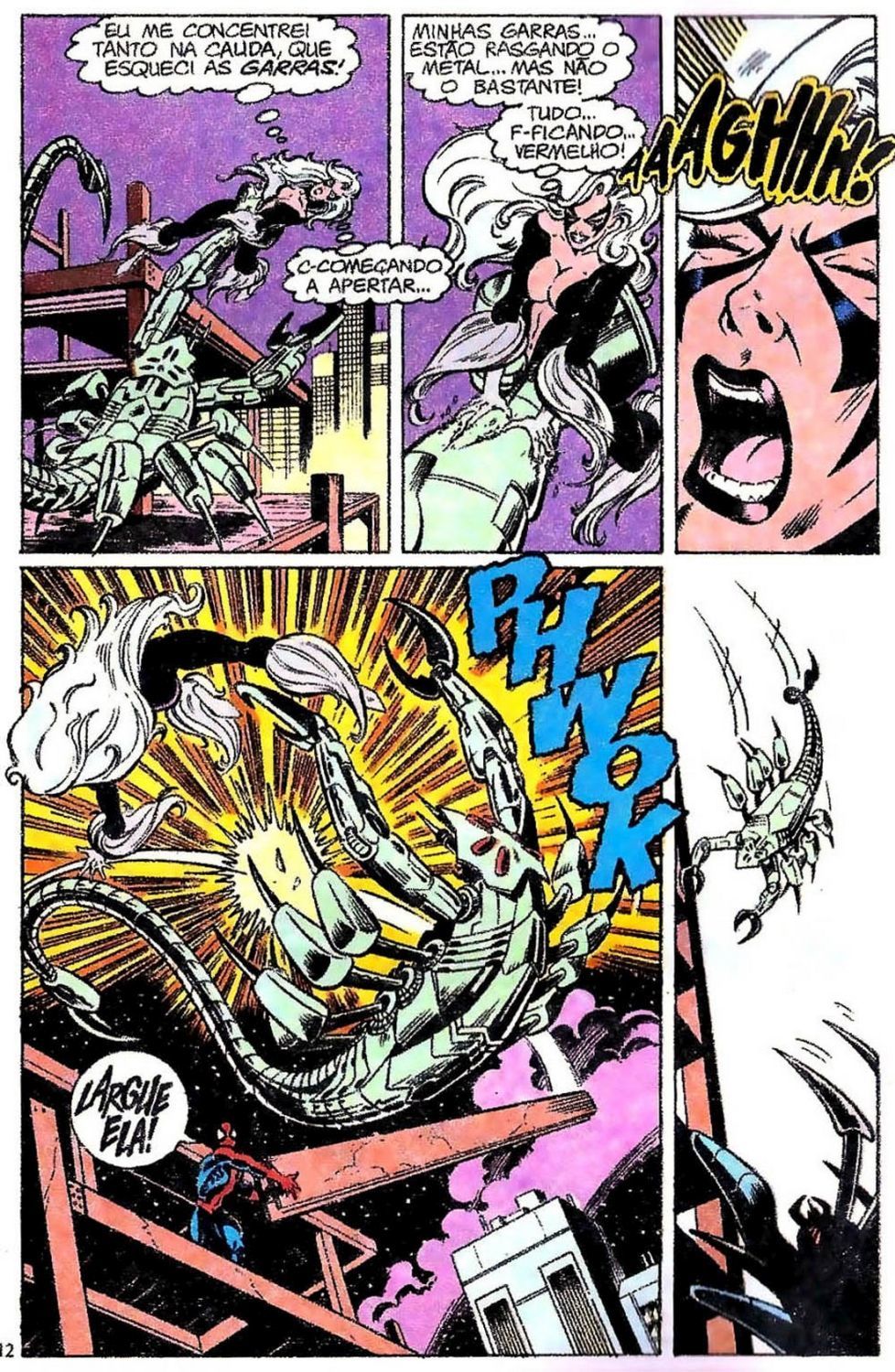 Read Amazing Spider Man (PT-BR) PT Manga Online