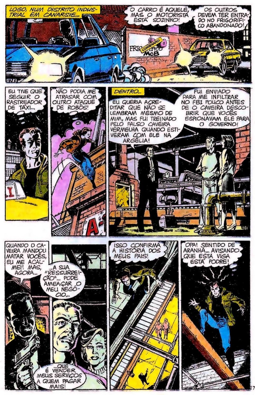 Read Amazing Spider Man (PT-BR) PT Manga Online