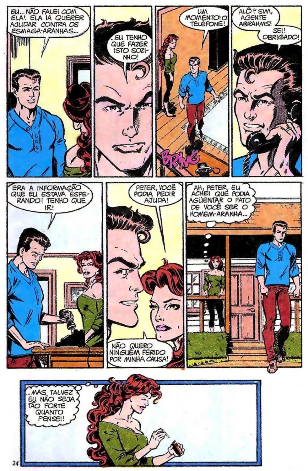 Read Amazing Spider Man (PT-BR) PT Manga Online