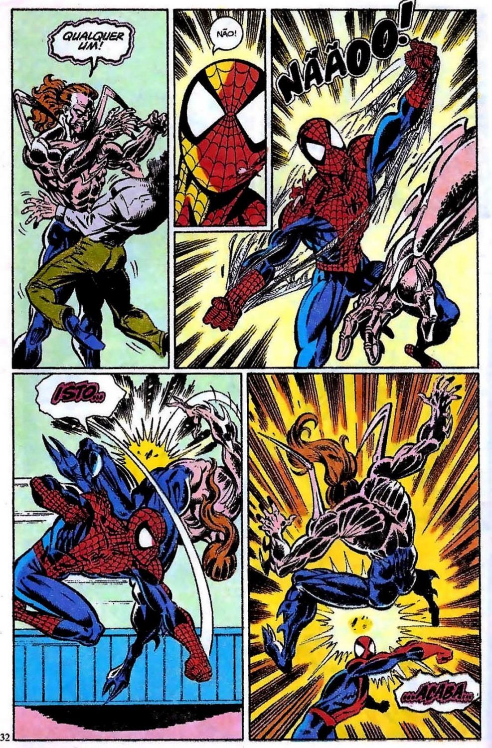 Read Amazing Spider Man (PT-BR) PT Manga Online