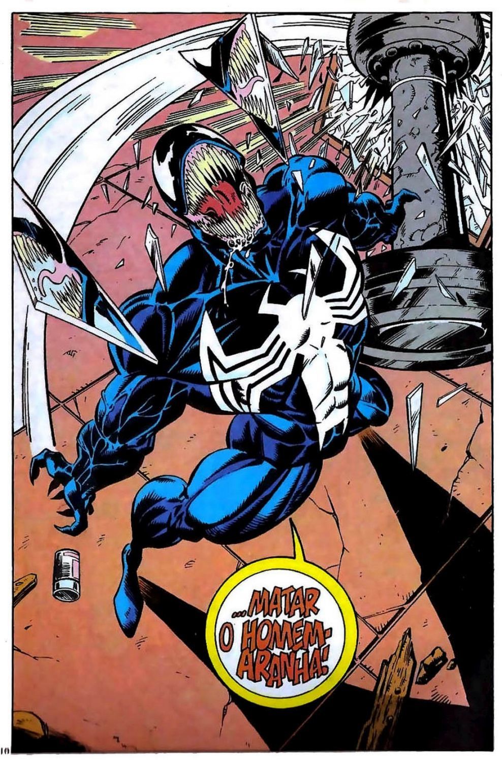 Read Amazing Spider Man (PT-BR) PT Manga Online