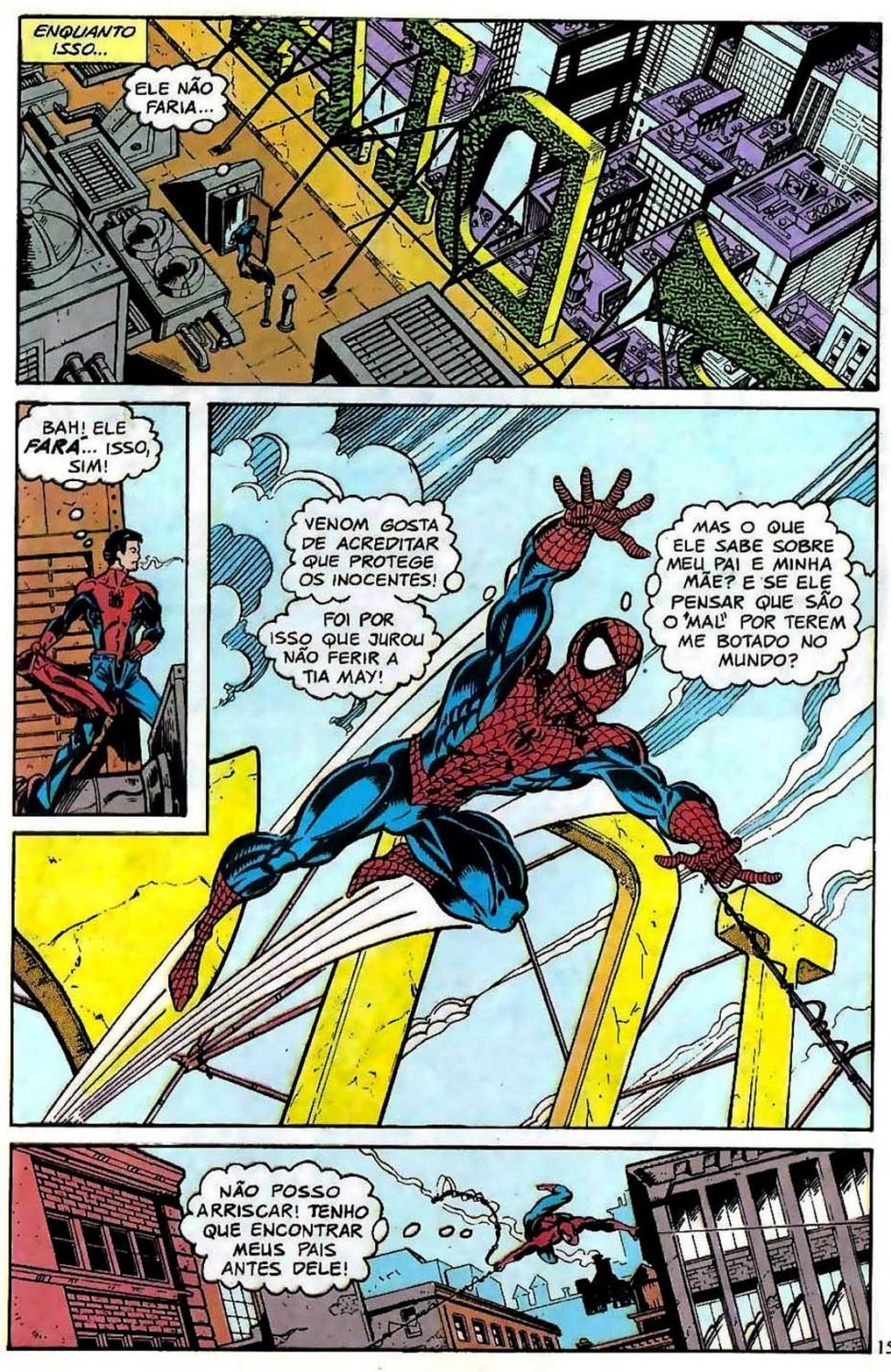 Read Amazing Spider Man (PT-BR) PT Manga Online
