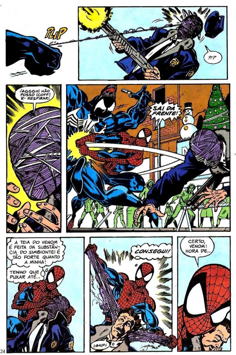 Read Amazing Spider Man (PT-BR) PT Manga Online