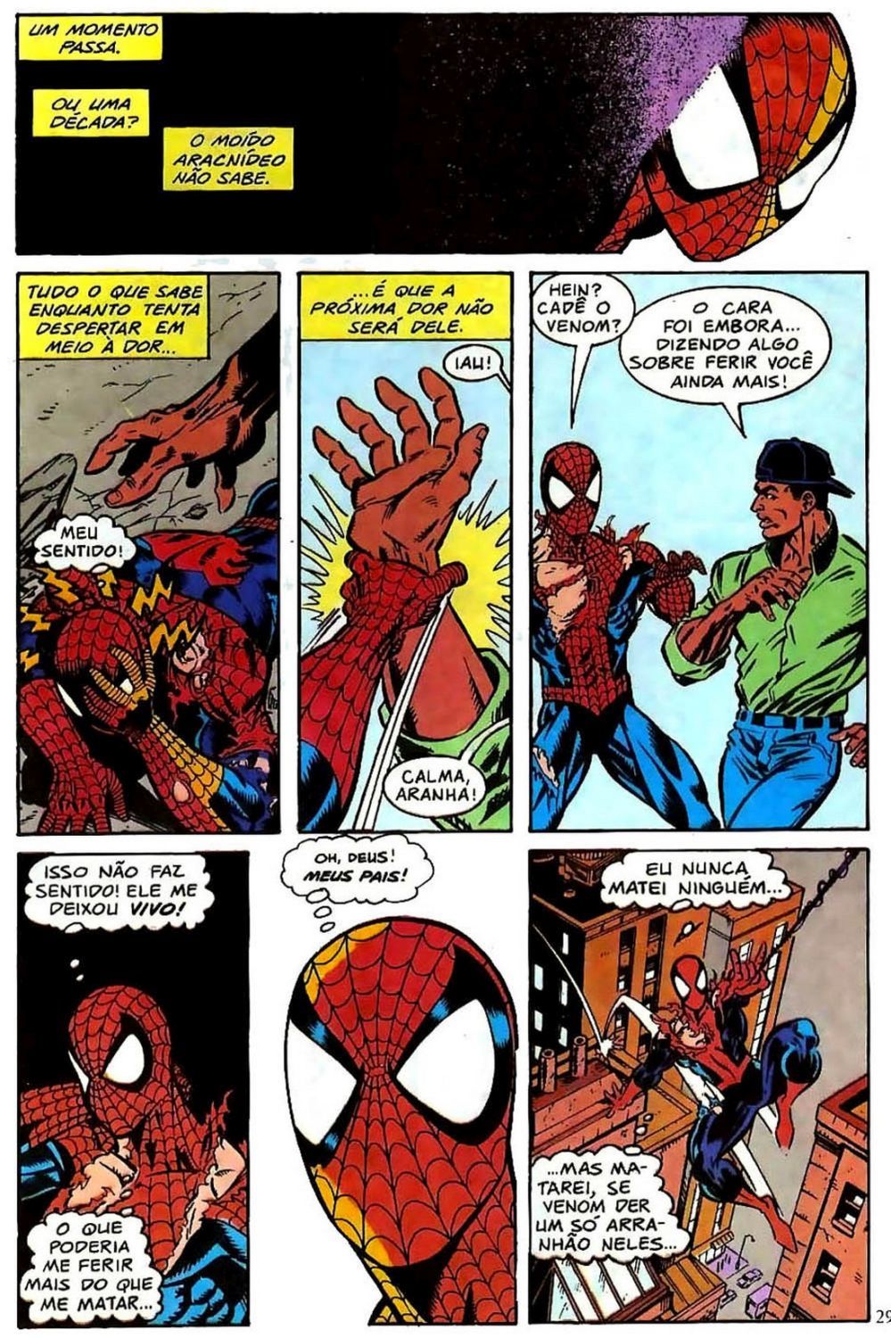 Read Amazing Spider Man (PT-BR) PT Manga Online