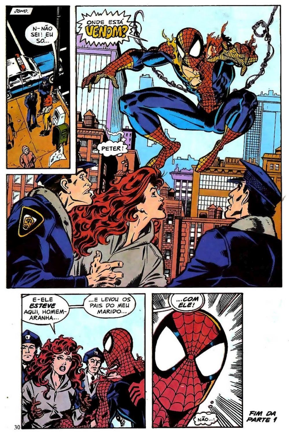 Read Amazing Spider Man (PT-BR) PT Manga Online