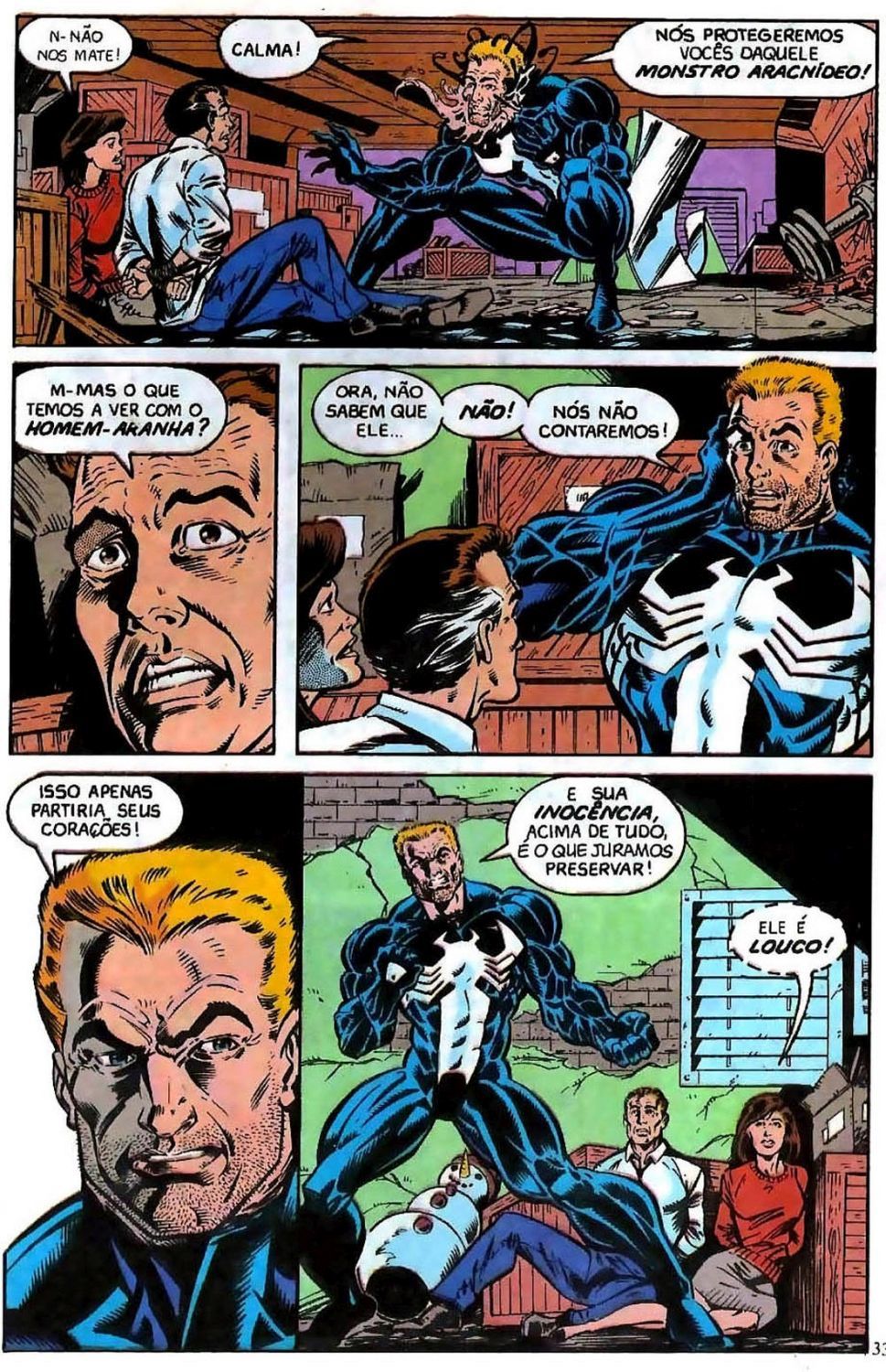 Read Amazing Spider Man (PT-BR) PT Manga Online