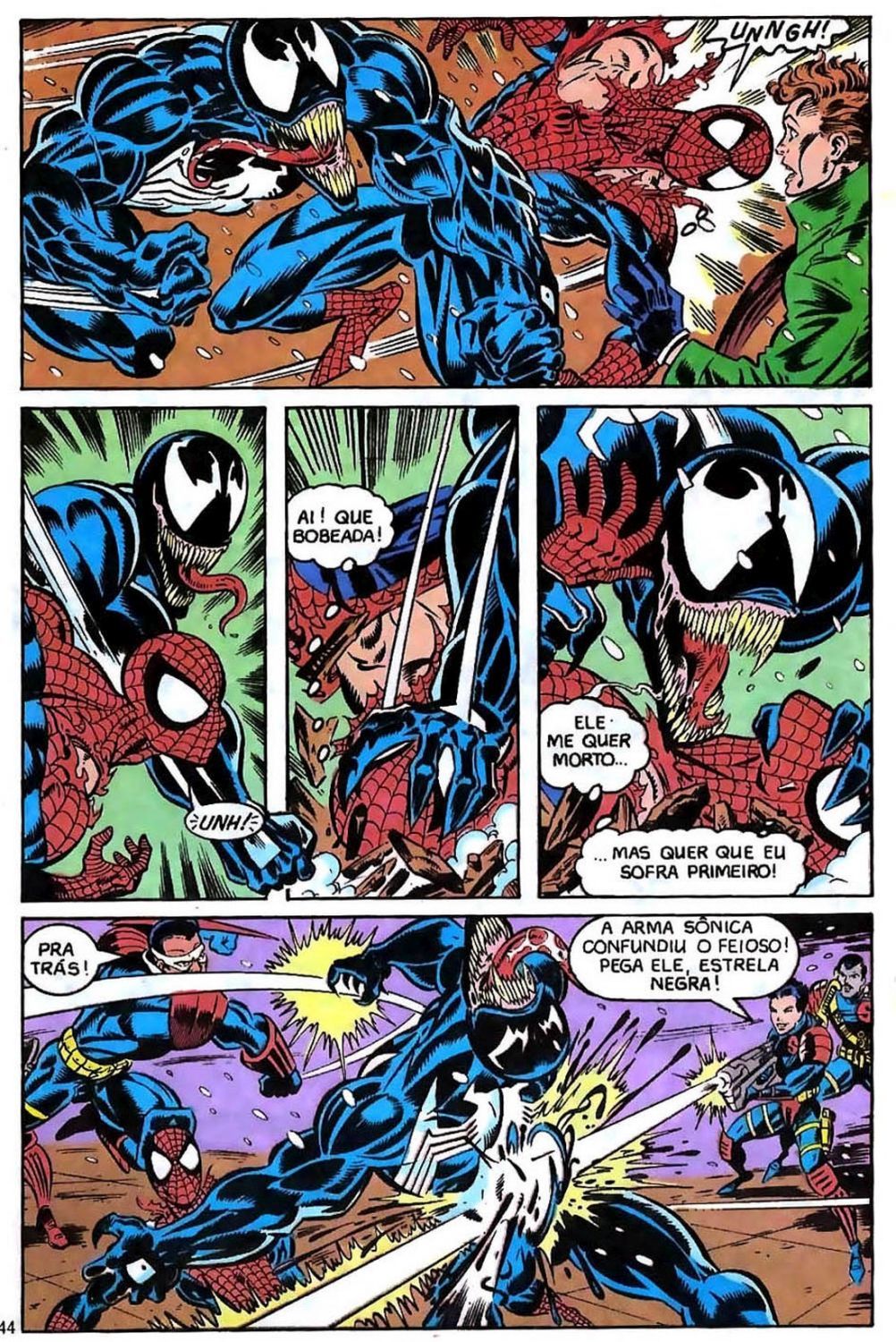 Read Amazing Spider Man (PT-BR) PT Manga Online