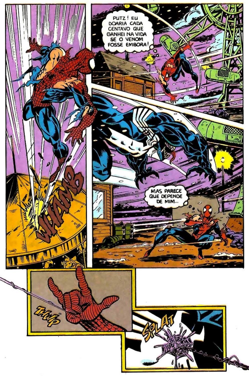 Read Amazing Spider Man (PT-BR) PT Manga Online