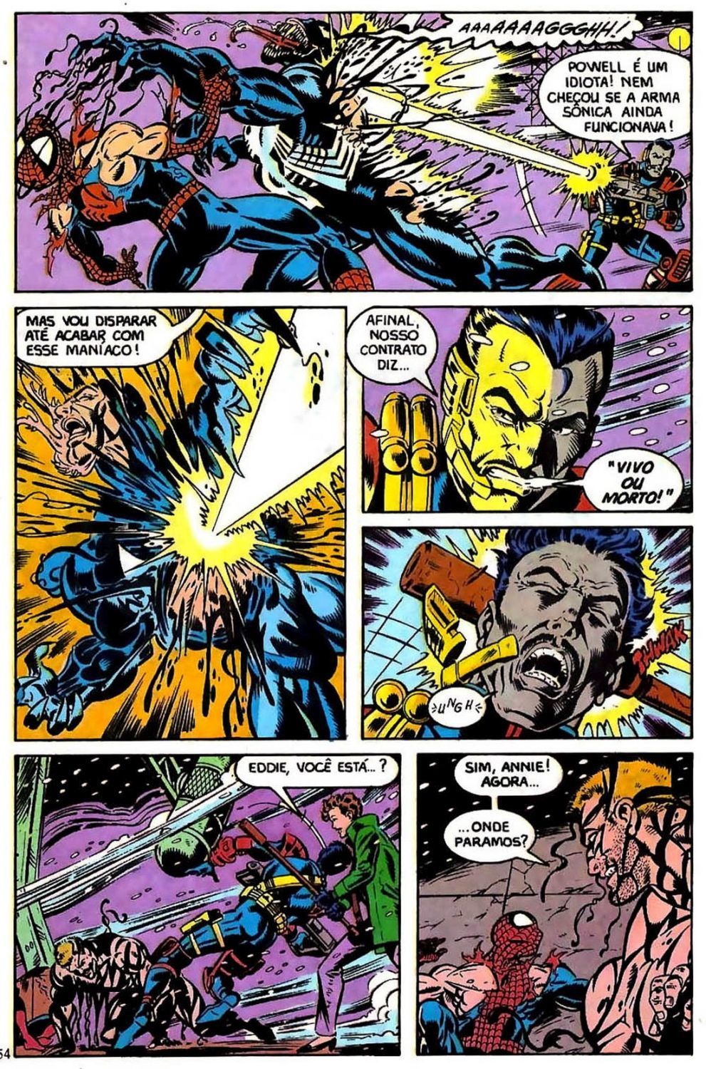 Read Amazing Spider Man (PT-BR) PT Manga Online