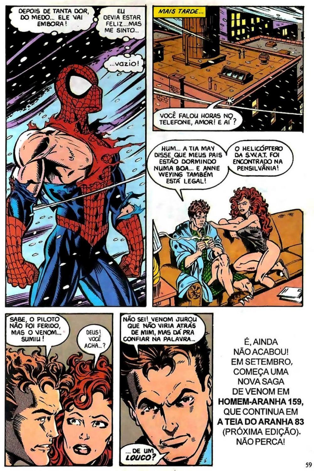 Read Amazing Spider Man (PT-BR) PT Manga Online