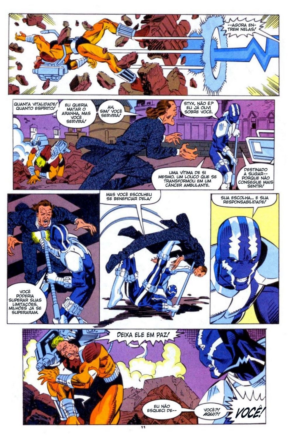 Read Amazing Spider Man (PT-BR) PT Manga Online