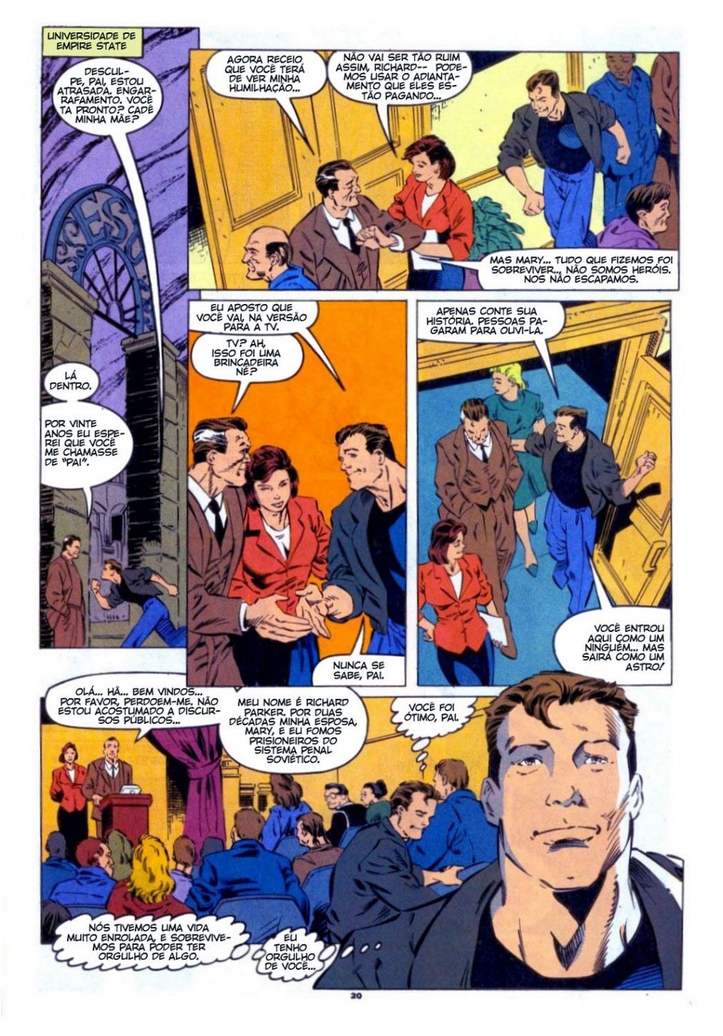 Read Amazing Spider Man (PT-BR) PT Manga Online
