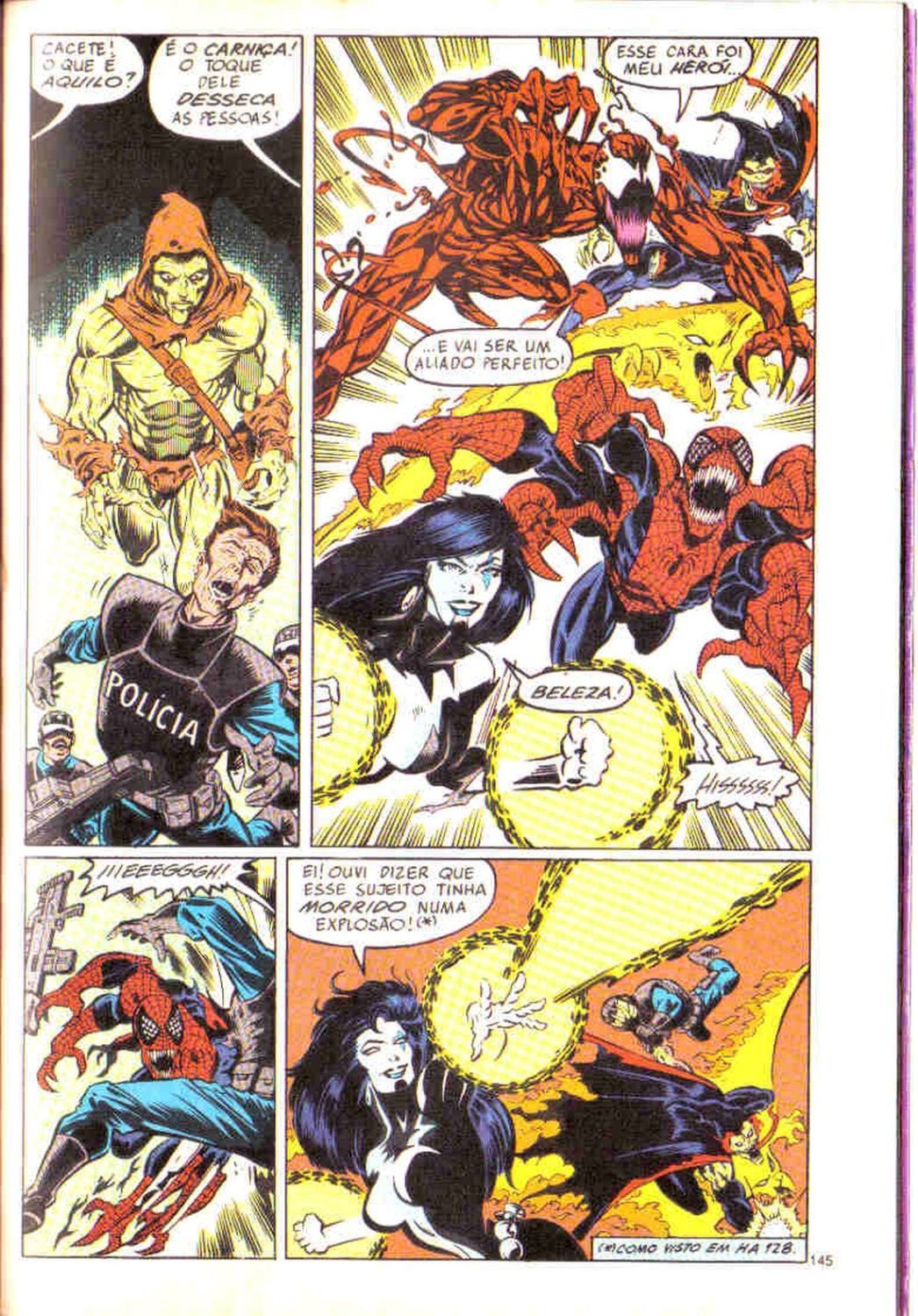 Read Amazing Spider Man (PT-BR) PT Manga Online
