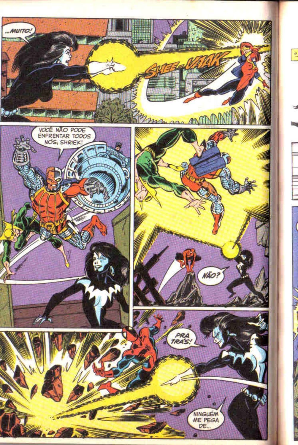 Read Amazing Spider Man (PT-BR) PT Manga Online