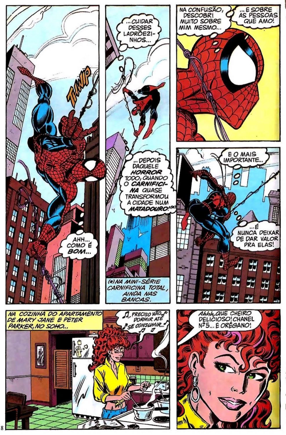 Read Amazing Spider Man (PT-BR) PT Manga Online