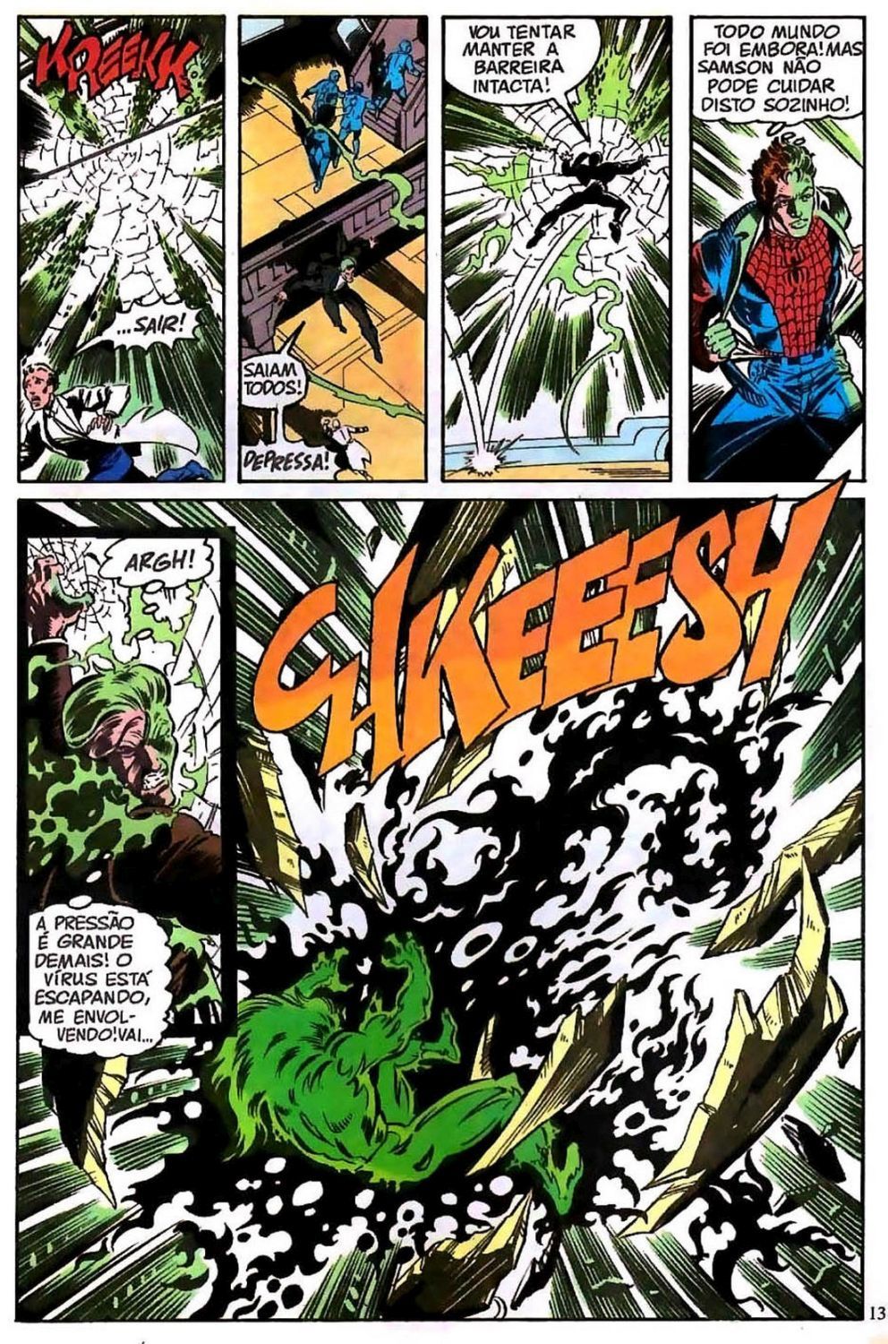 Read Amazing Spider Man (PT-BR) PT Manga Online