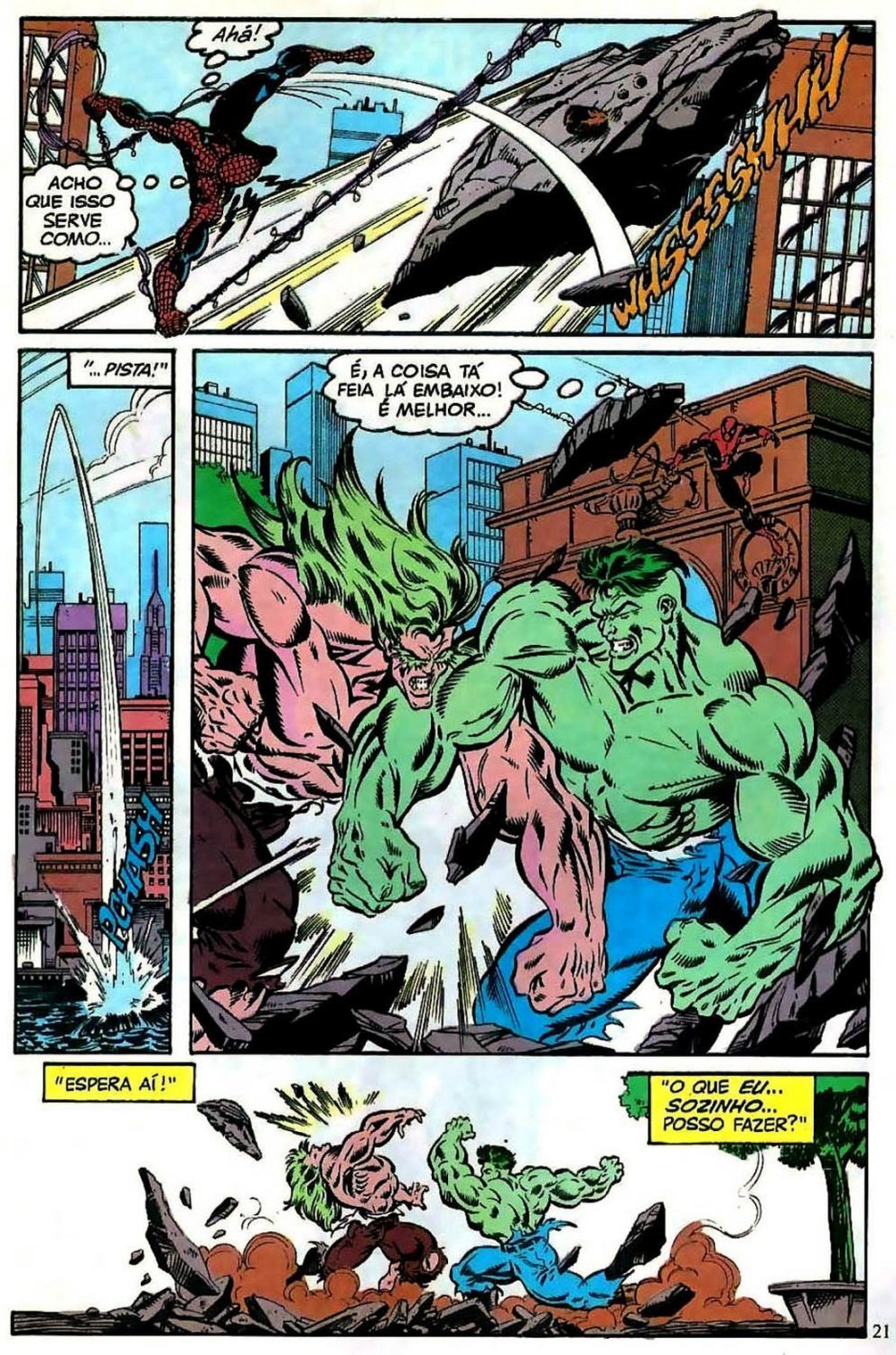 Read Amazing Spider Man (PT-BR) PT Manga Online